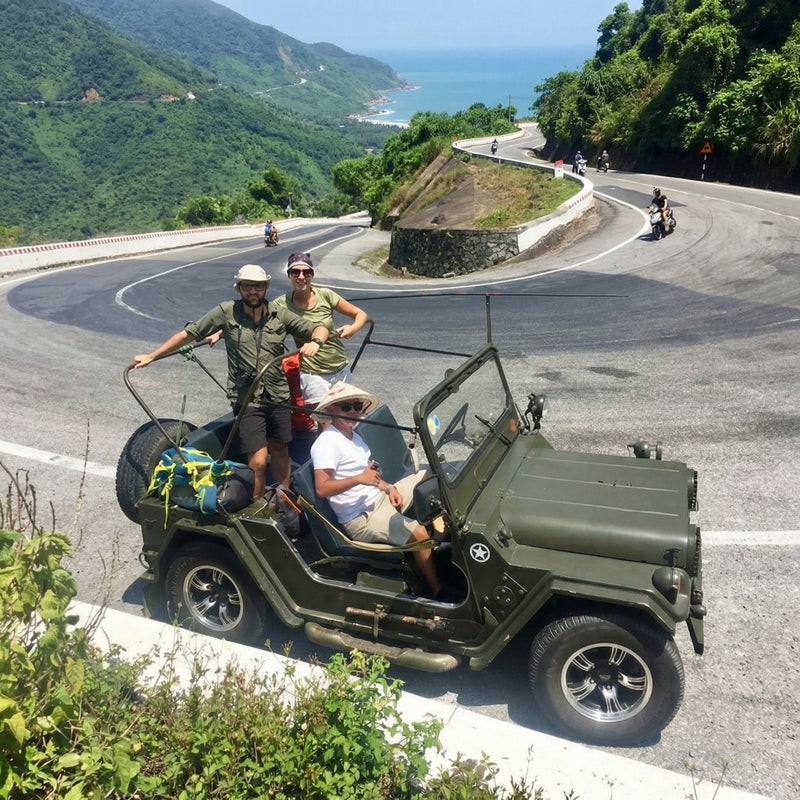Jeep Tours