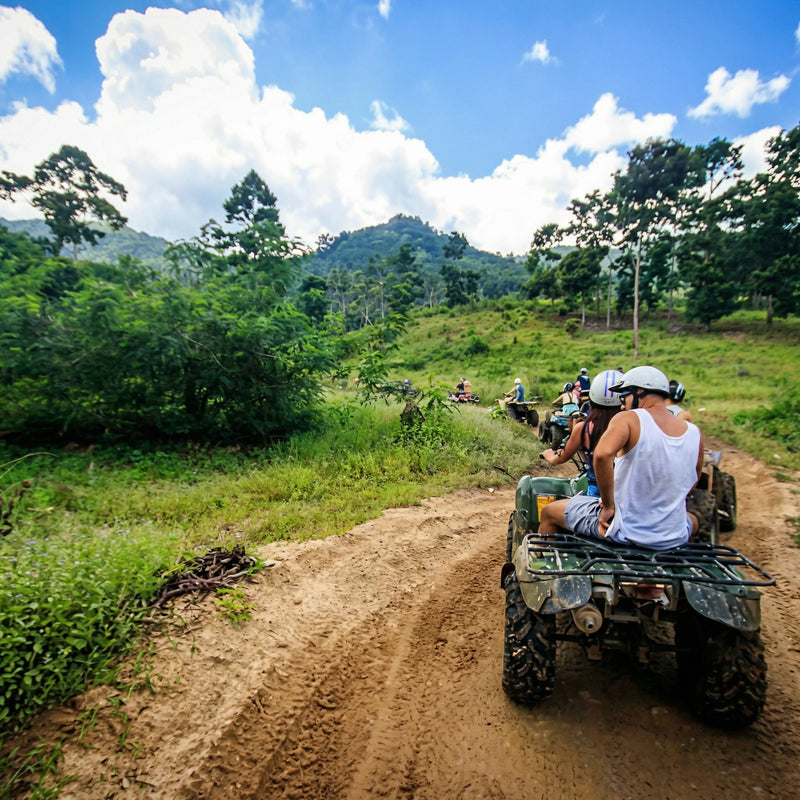 Quad Bike Adventures
