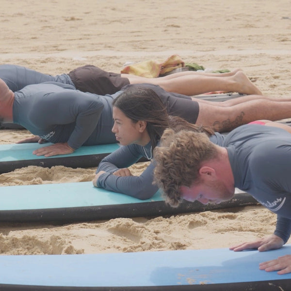 Surf Lessons